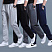 84151  Брюки муж х/б КРЕМ, кг